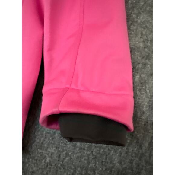 Under Armour Storm Jacket Women Hot Pink ColdGear Infrared Primaloft Insulated M - Picture 6 of 8